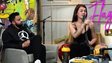 Trans Celebrity Daisy Taylor Whips It Out!! | Flagrant 2 | Andrew Schulz | FAN EDIT! - 8 image