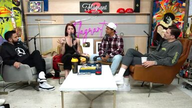 Trans Celebrity Daisy Taylor Whips It Out!! | Flagrant 2 | Andrew Schulz | FAN EDIT!