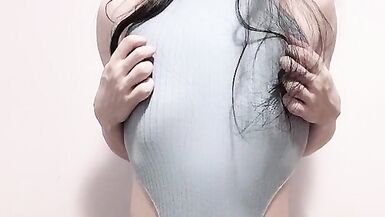 Cute transvestite performs an embarrassing dance - 5 image