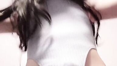 Cute transvestite performs an embarrassing dance - 8 image