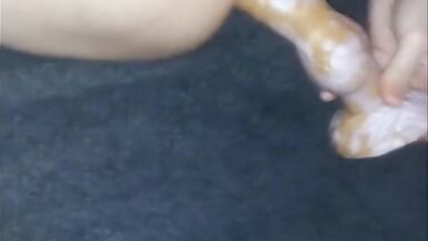 Crossdresser POV Training Not To Cum (Surprise Ending!) - 12 image