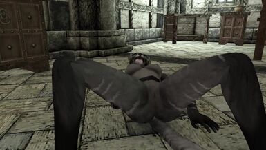 SkyrimSex- Fuck Skyrim (Khajit Female) - 10 image