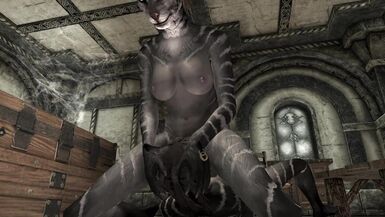 SkyrimSex- Fuck Skyrim (Khajit Female) - 11 image