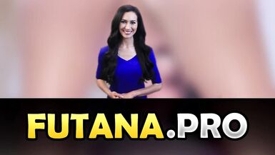 Futa Pussyfucking, Anal Sex and Facial Cumshot - 3D Animated Futanari by the Pool - 13 image