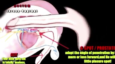 BBC Anal Creampie - Brazilian Sissy Slut - Hypno