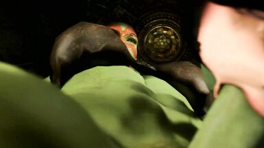 Futa Orc x Witch ANAL - 7 image