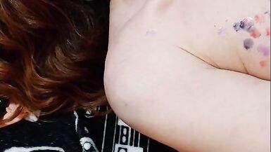 A little wax play, for my girls. - 13 image