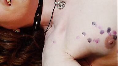 A little wax play, for my girls. - 4 image