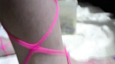 sissy slave anal fuck chastity 666