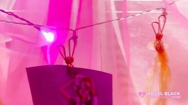 your a fucking loser an embarrassing sissy angel scarlett black - 4 image