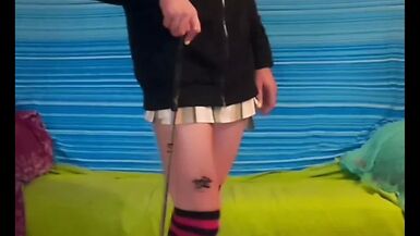 Warming up for some fairway action - 1 image