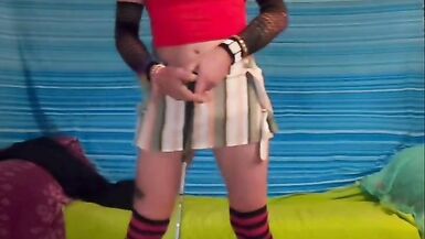 Warming up for some fairway action - 3 image