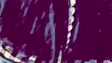 Little Black & White Dress coming off - 3 image