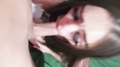 Ela de novo fazendo oral e anal gostoso! - 7 image