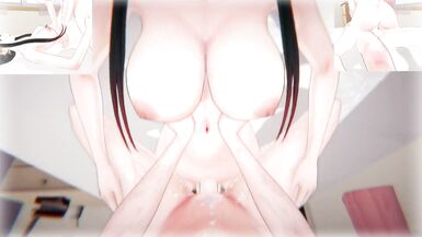 Spy x - Futa Yor Forger bang you hard | Female taker POV - 14 image