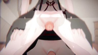 Spy x - Futa Yor Forger bang you hard | Female taker POV - 5 image