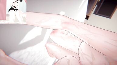 Spy x - Futa Yor Forger bang you hard | Female taker POV - 9 image