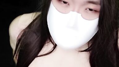 Sissy with mask crossdresser transgender - 13 image