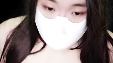 Sissy with mask crossdresser transgender - 9 image