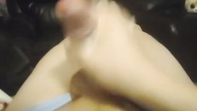 cute blue knee high socks and panties  - 11 image