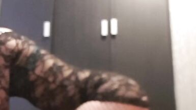 Crossdresser, anal fuck machine - 12 image