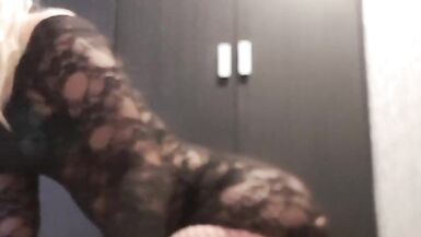 Crossdresser, anal fuck machine - 15 image