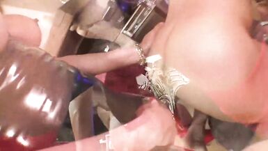 Tgirls Experience vol. #33 - scene #02 - (The Original) - 9 image