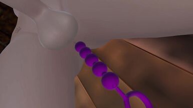 Femboy Sub get's dom'd hard! - 5 image