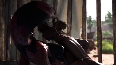 Futanari Fucking a Lamia Monster Girl | Carnal Instinct - 11 image