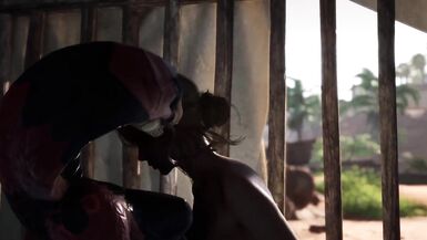 Futanari Fucking a Lamia Monster Girl | Carnal Instinct