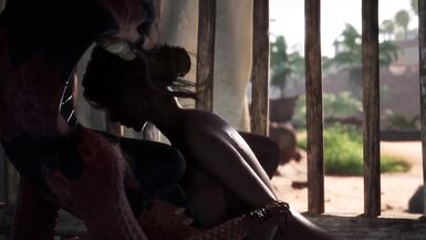 Futanari Fucking a Lamia Monster Girl | Carnal Instinct - 13 image