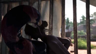 Futanari Fucking a Lamia Monster Girl | Carnal Instinct - 15 image