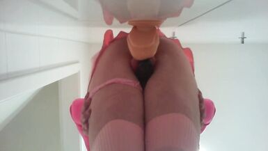 POV You are caught using and stealing the owner's dildo - XXL dildo anal - Sissification - 15 image