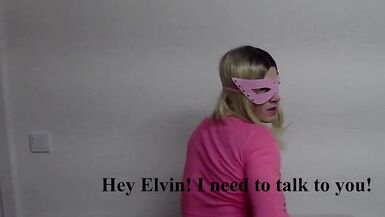 POV You are caught using and stealing the owner's dildo - XXL dildo anal - Sissification - 2 image