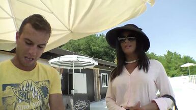 TGIRLS Experience #34 - (Episode #01) - 1 image