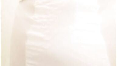 Erika Oak Stains Her Panties With Cum - 13 image