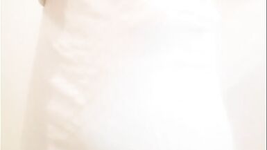 Erika Oak Stains Her Panties With Cum - 14 image