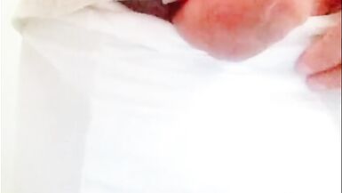 Erika Oak Stains Her Panties With Cum - 15 image