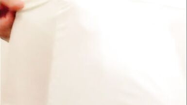 Erika Oak Stains Her Panties With Cum - 6 image