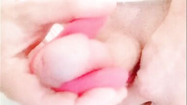 Erika Oak Stains Her Panties With Cum - 9 image