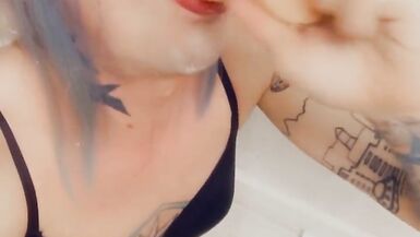 Pro Deep Throat Lingerie Slut - 10 image