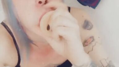 Pro Deep Throat Lingerie Slut - 13 image