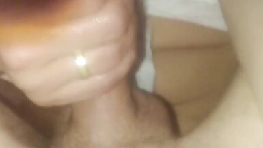 Sexy Ladyboy help him to  cum - 8 image