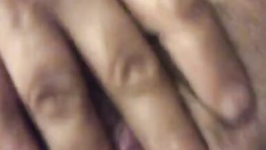 FTM bear chub edging my t cock and fingering my hole - 9 image