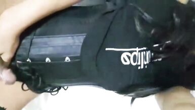 slut Sandra Zanerri masturbation off big cock and big - 12 image