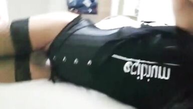 slut Sandra Zanerri masturbation off big cock and big - 14 image