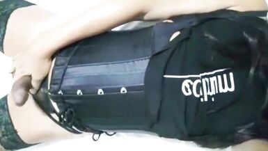 slut Sandra Zanerri masturbation off big cock and big - 15 image