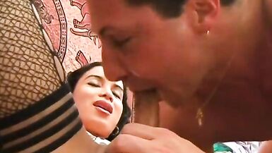 Tranny loving stud sucks a hard dick - 6 image