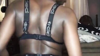 Black Shemale Ebony TS Tranny - 11 image