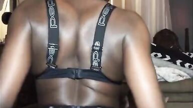 Black Shemale Ebony TS Tranny - 14 image